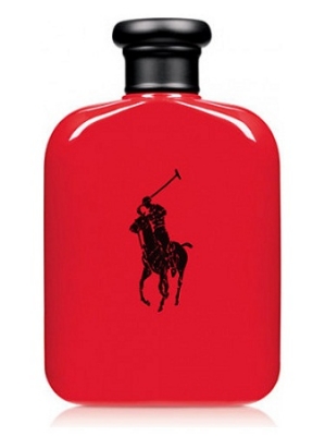 Picture of Polo Red 125ML For Men