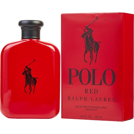 Picture of Polo Red 125ML For Men