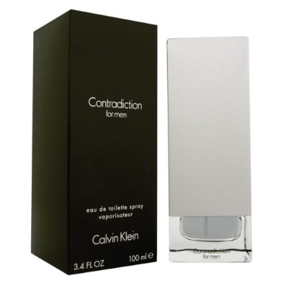 Picture of Contradiction Men Edt 100 Ml