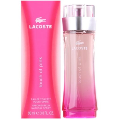 Picture of Touch Of Pink Edt 90 Ml For Women