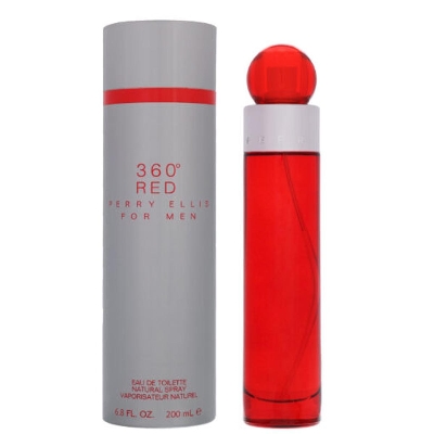 Picture of 360 Red For Men Edt 200Ml