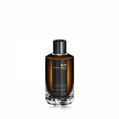Picture of Black To Black Edp For Men And Women 10Ml