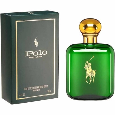 Picture of Polo Green Edt 118Ml