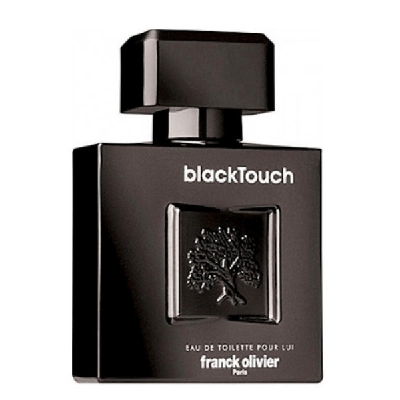 Picture of FRANK OLIVER BLACK TOUCH EDT 100 ML FOR MEN - Perfume