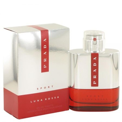 Picture of PRADA LUNA ROSSA SPORT EDT 100ML FOR MEN