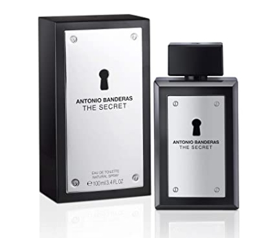 Picture of ANTONIO BANDERAS THE SECRET MEN EDT 100ML