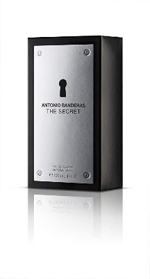Picture of ANTONIO BANDERAS THE SECRET MEN EDT 100ML