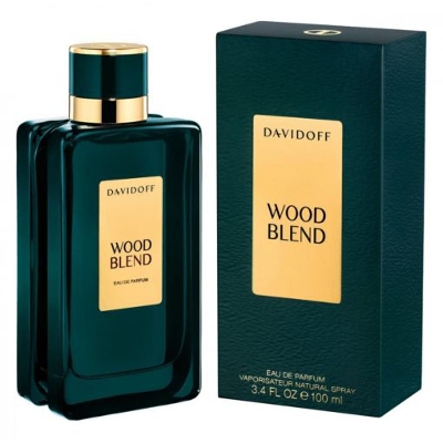 Picture of Wood Blend Edp For Men 100Ml