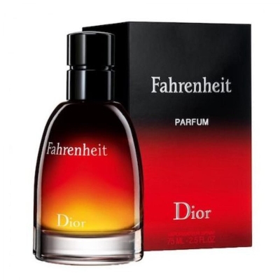 Picture of Fahrenheit Parfum 75Ml