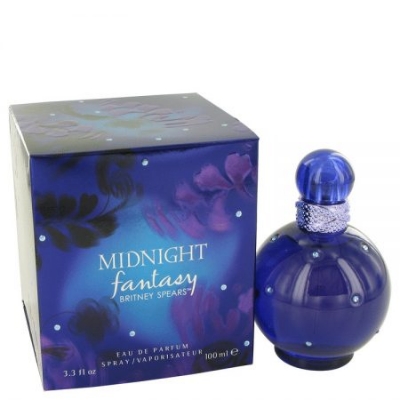 Picture of Britney Spears Midnight Fantasy Edp For Women 20Ml