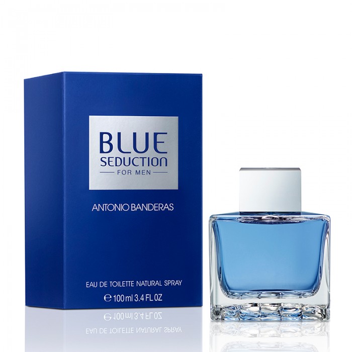 Picture of Blue Seduction For Men 200Ml