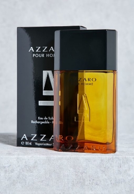 Picture of Pure Homme Rechargeable -Refillable Edt 100Ml