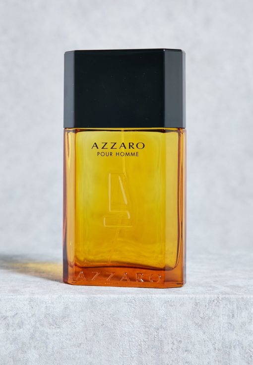 Picture of Pure Homme Rechargeable -Refillable Edt 100Ml