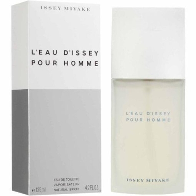 Picture of L’Eau D’Issey Pour Homme Edt 125Ml For Men