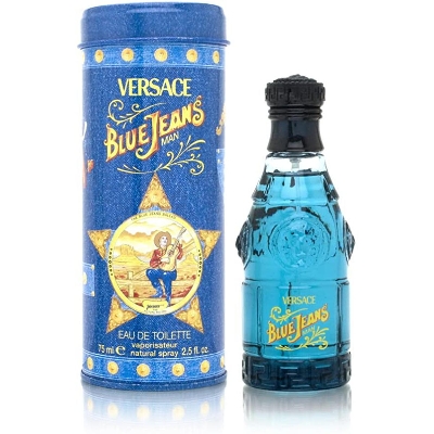 Picture of Versace Blue Jeans EDT 75Ml Spray