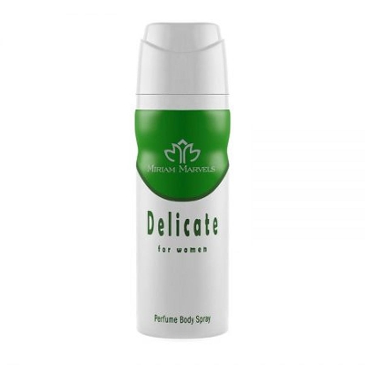 Picture of Miriam Marvels Delicate Perfume Body Spray For Women (200Ml)