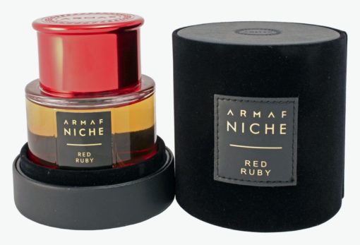 Picture of Niche Red Ruby 90Ml For Women