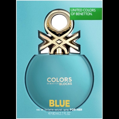 Picture of Colors Blue Collector For Her