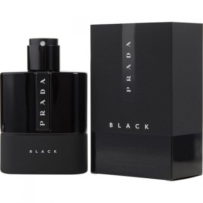 Picture of Prada Luna Rossa Black Edp For Men 5Ml
