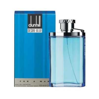 Picture of Desire Blue Edt 100 Ml For Men