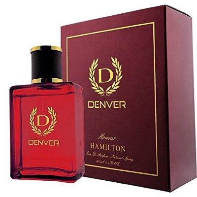 Picture of Denver Honour Hamilton Eau De Parfum For Men 100ML