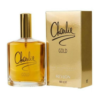 Picture of Charlie Gold Eau de Toilette for woman 100 m