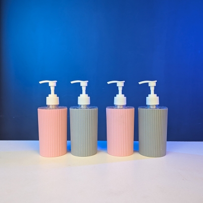 Picture of 1 Pis Plastic Hand Wash Liquid Jar With Bathroom Soap Dispenser Hand Wash Refile Bottle ( 320 ml)