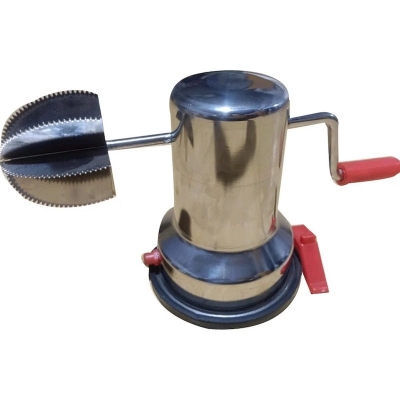 Picture of Stainless Steel Silver Coconut Scraper