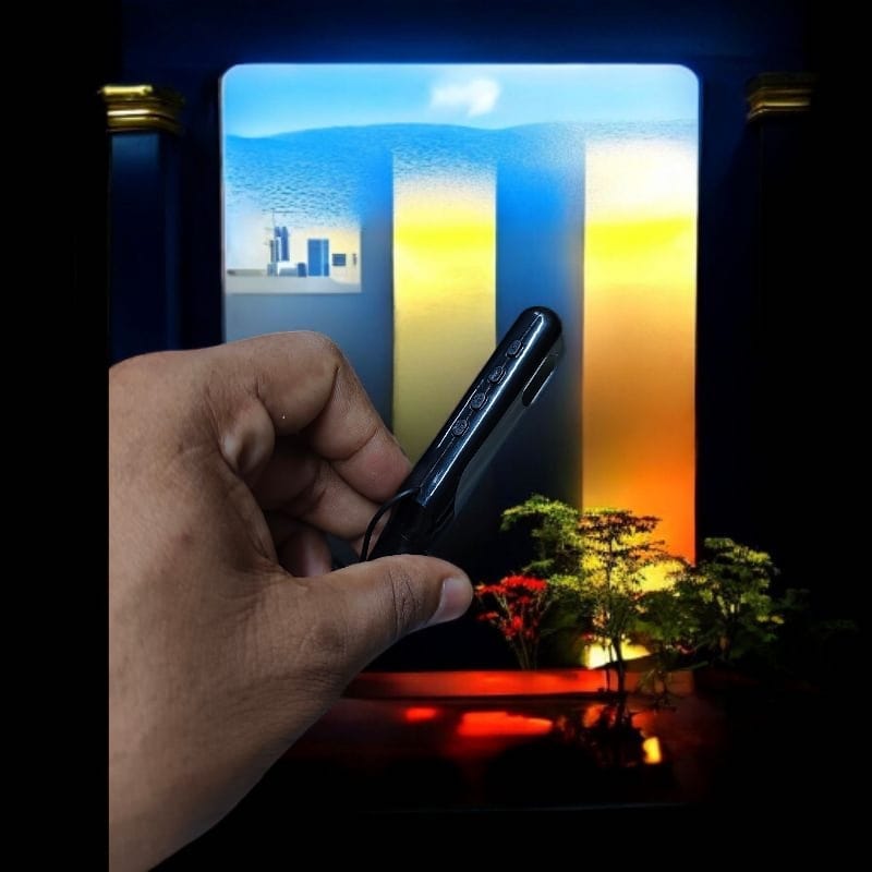 Picture of REGRSI RE-NY060 Wireless Earphones – 200h Battery Life | Sport Bluetooth Headset_D Shop