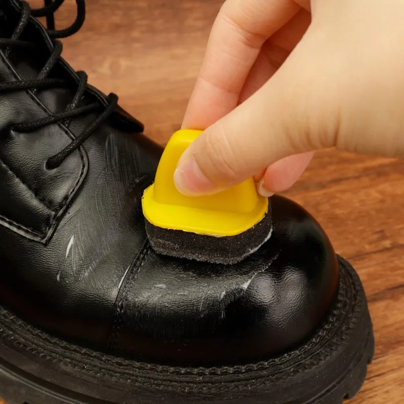 Picture of Shoe Cleaner Leather Repairing Cream Brightening Nursing Cream Shoe Boot Polish Rich Glossy Shine Wax Leather Clothing Sofa Care- d shop