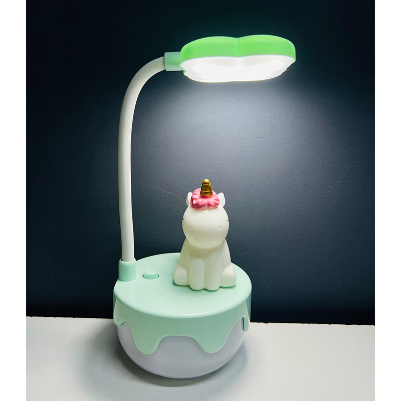 Picture of Q-Cute Led lamp,Multi scene applic actions keep your heart warm,luck desk lamp_D Shop