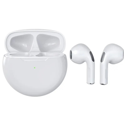 Picture of For Xiaomi iPhone Huawei Samsung TWS Pro6 Bluetooth Earphone Headphones Noice Cancelling Earbuds With Mic Pro6 Wireless Headset_ D Shop