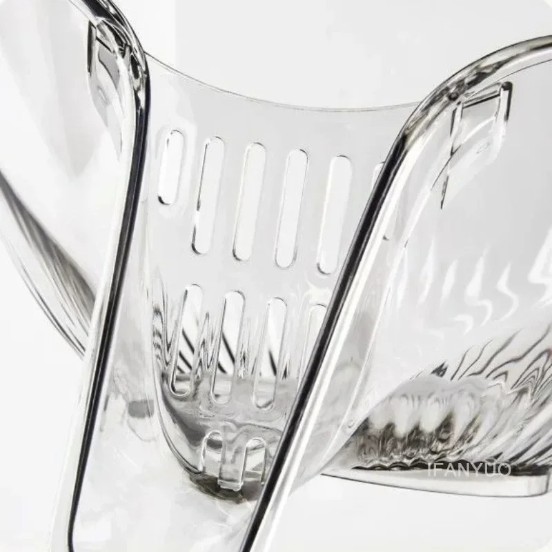 Picture of Multifunctional Washing Drain Baskets Household Vegetable Basin Kitchen Washing Fruit Plate Cleaning Bowl Kitchen Accessories_D Shop