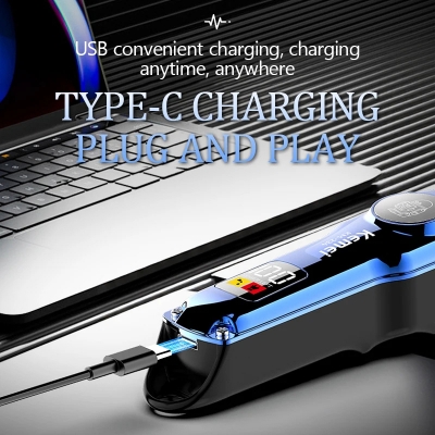 Picture of Kemei KM-234 professional electric hair clipper_D Shop