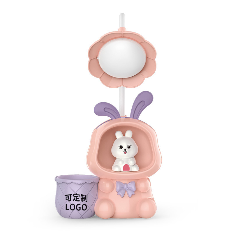 Picture of 3 in 1 eye protection table lamp,,cutty flower led light,table lamp,sharpner lamp_D Shop