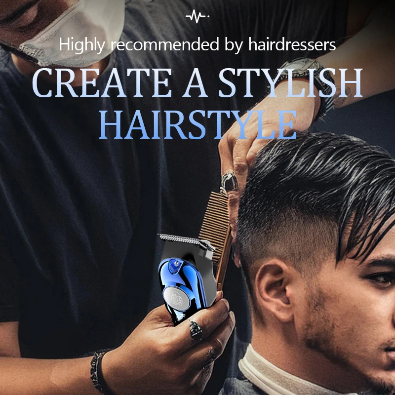 Picture of Kemei KM-234 professional electric hair clipper_D Shop