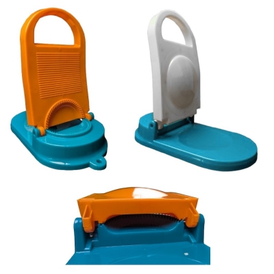 Picture of Big size updated pitha maker,2 in 1 dumping maker ,Mold Machine Kitchen Dumpling Making Tool Dough Skin Artifact Pressing Molder Wrapper Presser _D Shop