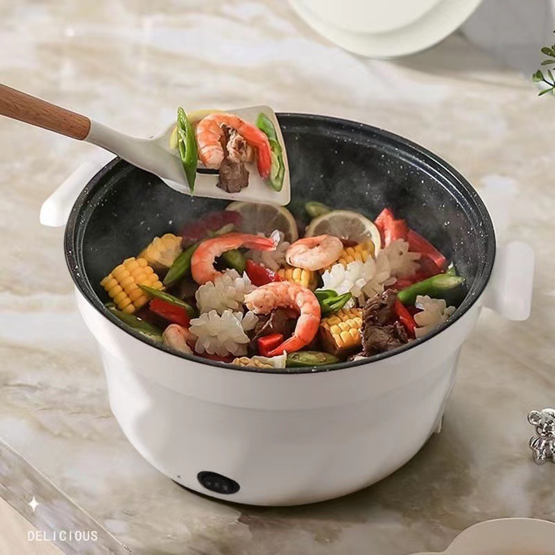 Picture of 5.5L Multi Cookers Double Layer Electric Pot Non-stick Pan Hot Pot Rice Cooker Cooking Appliances_D Shop
