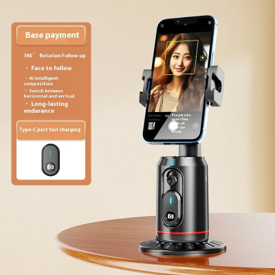 Picture of D Shop Q02 Smartphone Vlog Selfie Monitor Screen Magnetic Using Phone Rear Camera For Selfie Vlog Live Stream