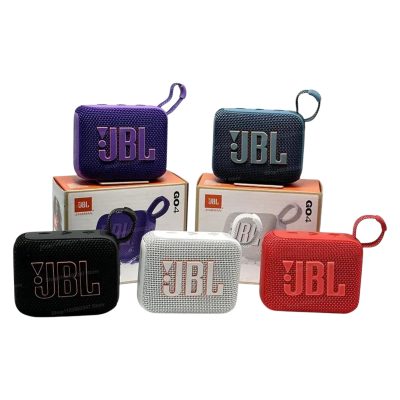 Picture of GO4 Wireless Bluetooth Speaker Portable Waterproof Speaker Outdoor Speakers Sports Bass party Speaker _ D Shop