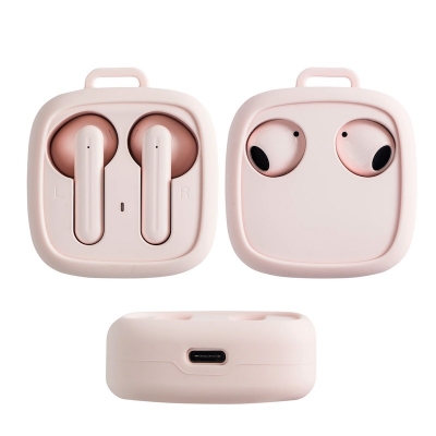Picture of Kiki Shoot TWS BluetoothV5.3+EDR Earphone Stereo Wireless Headphone In-Ear HiFi Earbud Headset With Microphone For Xiaomi iPhone_ D Shop