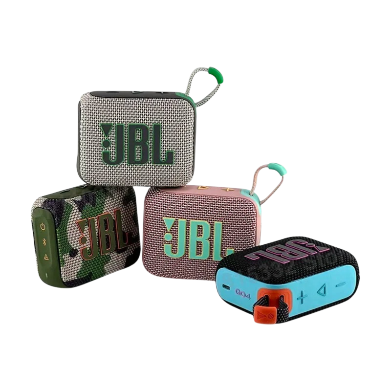 Picture of GO4 Wireless Bluetooth Speaker Portable Waterproof Speaker Outdoor Speakers Sports Bass party Speaker _ D Shop