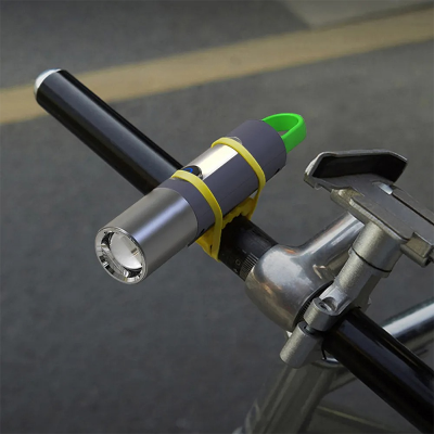 Picture of Digital Thunder XST-836, Rechargeable Waterproof Torch FlashLight_D Shop