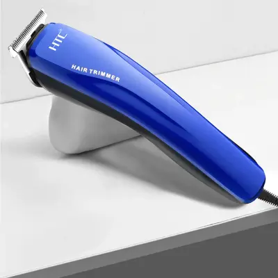 Picture of D Shop HTC At-528 Hair Trimmer Barber Hair Clipper Cordless Hair Cutting Machine Beard Trimmer Shaving Machine Wireless Electric Razor Shaver