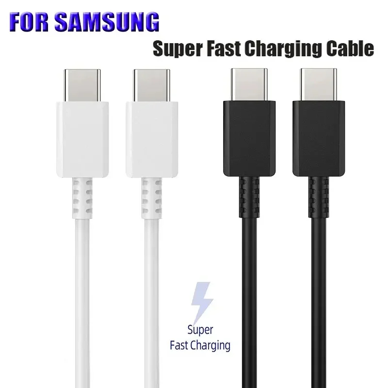 Picture of New Original Samsung Charger 25W Super Fast Charge EU Adapter For Galaxy Z Fold Flip 3 4 S23 S22 Ultra Note 21 20 Plus A70 A90 Phone-D shop