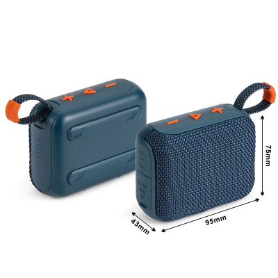 Picture of 1Pcs GO4/Clip 4 Mini Bluetooth Speaker Wireless Outdoor IPX7 Waterproof Portable Speaker Bluetooth Sound Box-multicolor-D shop