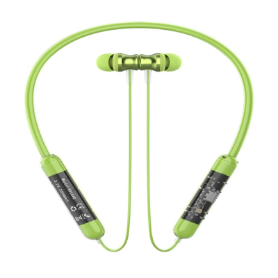 Picture of Transparent Voice Changer Wireless Neckband with 36Hrs Playtime, HD Sound Bluetooth Headset-D Shop