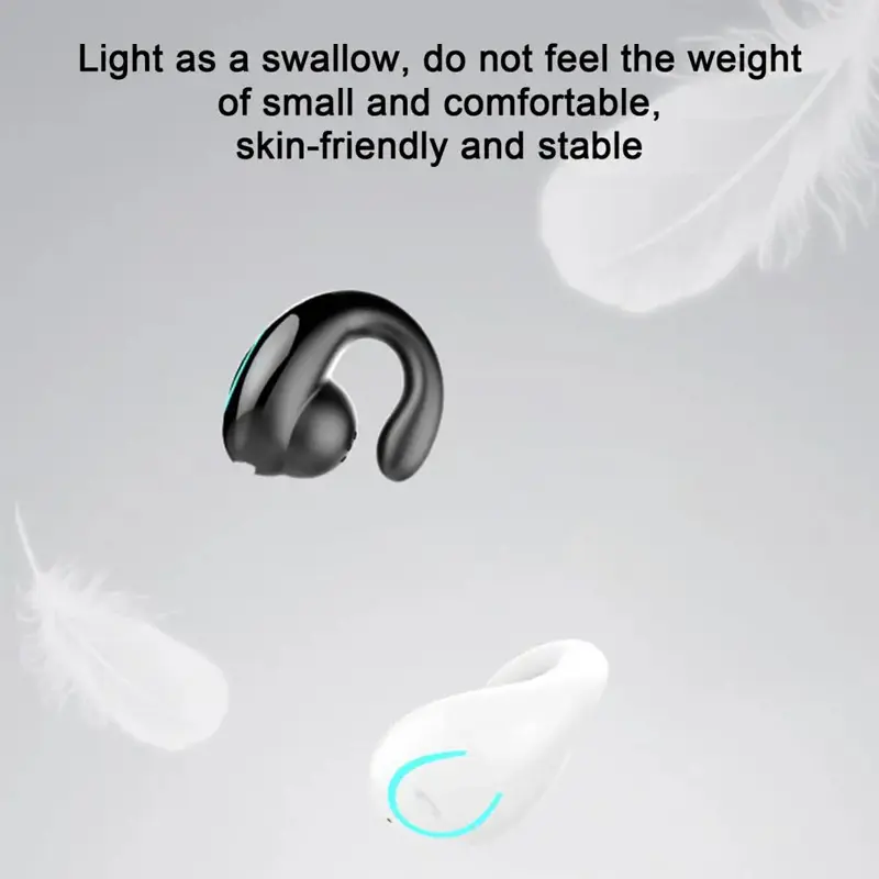 Picture of 1Pc Portable Strong Signal Wireless Headset Subwoofer Sports Supply