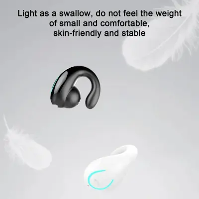 Picture of 1Pc Portable Strong Signal Wireless Headset Subwoofer Sports Supply