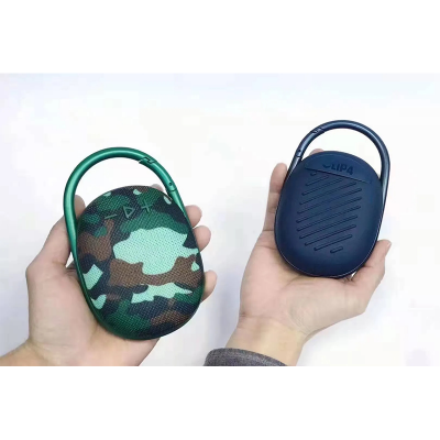 Picture of 1Pcs GO4/Clip 4 Mini Bluetooth Speaker Wireless Outdoor IPX7 Waterproof Portable Speaker Bluetooth Sound Box-multicolor-D shop